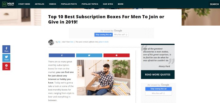 Mantelligence - Is there any crossover between our sites_