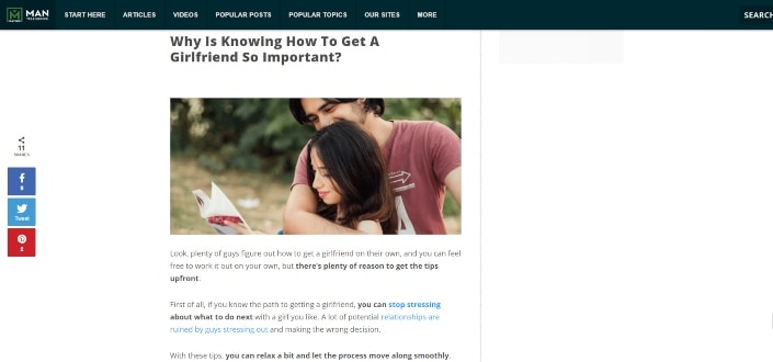 Mantelligence - Our favorite posts on the site