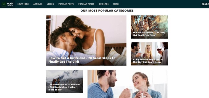 Mantelligence - Why did we create this new site_