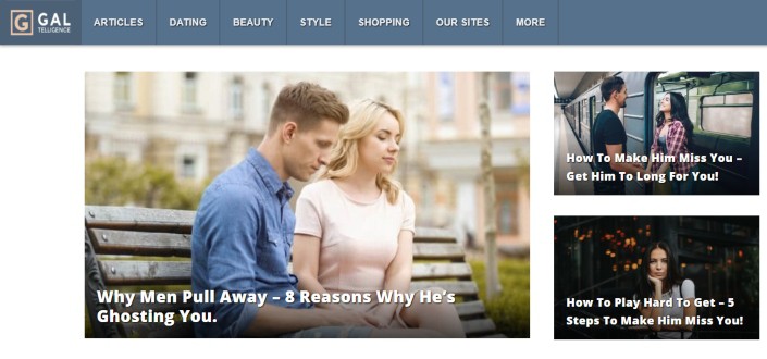 galtelligence - Why did we create this new site_