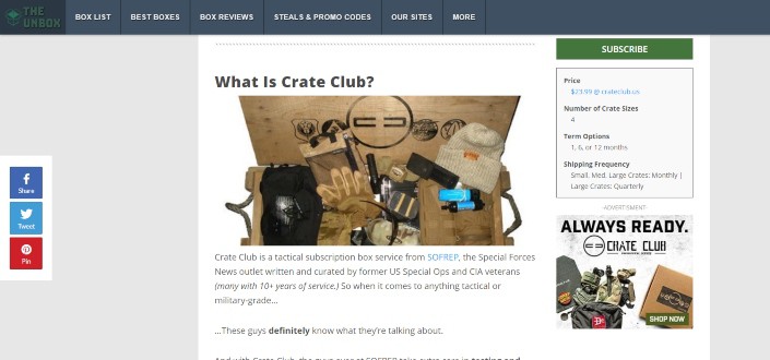 TheUnbox - Our favorite posts on the site