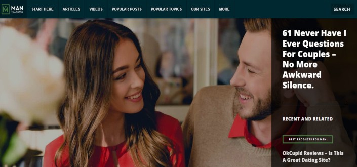 Manteligencia - IS THERE ANY CROSSOVER BETWEEN OUR SITES_