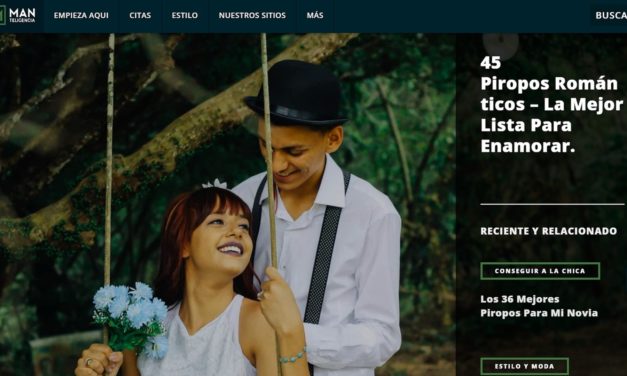 Manteligencia &ndash; The perfect Spanish website for men.